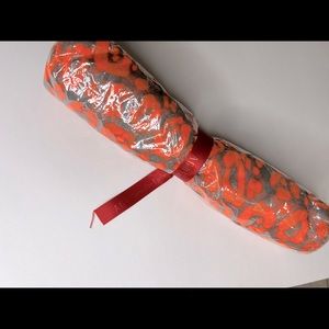 Wrapped scarf